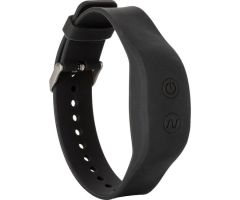 CALEXOTICS - PULSERA MANDO CONTROL REMOTO NEGRO CALEXOTICS - PULSERA MANDO CONTROL REMOTO NEGRO