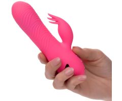 CALEXOTICS - SACRAMENTO SWEETIE VIBRATOR RABBIT PINK BY CALIFORNIA DREAMING CALEXOTICS - SACRAMENTO SWEETIE VIBRATOR RABBIT PINK BY CALIFORNIA DREAMING