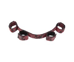 CALEXOTICS - SCANDAL BLACK SLAVERY BAR CALEXOTICS - SCANDAL BLACK SLAVERY BAR