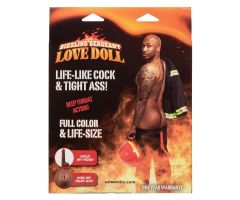 CALEXOTICS - SIZZLING SERGEANT LOVE DOLL MODEL 2 CALEXOTICS - SIZZLING SERGEANT LOVE DOLL MODEL 2