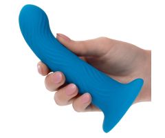 CALEXOTICS - WAVE RIDER RIPPLE PLUG ANAL AZUL CALEXOTICS - WAVE RIDER RIPPLE PLUG ANAL AZUL