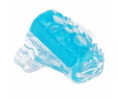 CASUAL LOVE - RING TONGUE VIBRATING BLUE CASUAL LOVE - RING TONGUE VIBRATING BLUE