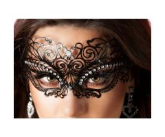CHILIROSE - CR 3706 BLACK MASK CHILIROSE - CR 3706 BLACK MASK