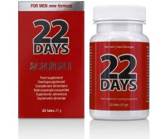 COBECO - 22 DAYS PENIS EXTENSION COBECO - 22 DAYS PENIS EXTENSION