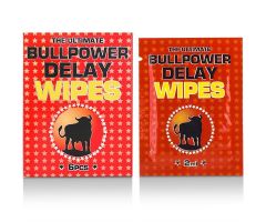 COBECO - BULL POWER 6 TOALLITAS RETARDANTES COBECO - BULL POWER 6 TOALLITAS RETARDANTES