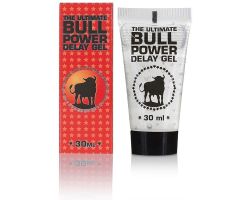 COBECO - BULL POWER DELAY GEL RETARDANTE COBECO - BULL POWER DELAY GEL RETARDANTE