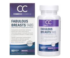 COBECO - CC FABULOUS BREASTS 90 TABS - ES COBECO - CC FABULOUS BREASTS 90 TABS - ES