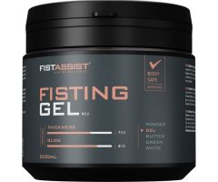 COBECO - FIST ASSIST FISTING GEL EXTRA-THICK WATER-BASED 500 ML COBECO - FIST ASSIST FISTING GEL EXTRA-THICK WATER-BASED 500 ML