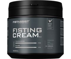 COBECO - FIST ASSIST LUBRICANT CREAM 500 ML COBECO - FIST ASSIST LUBRICANT CREAM 500 ML