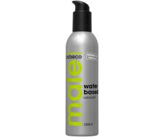 COBECO - MALE LUBRICANTE BASE AGUA 250 ML COBECO - MALE LUBRICANTE BASE AGUA 250 ML