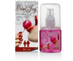 COBECO - ORAL JOY STRAWBERRY 30 ML COBECO - ORAL JOY STRAWBERRY 30 ML