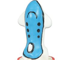 CONDOMERIE - HANDPAINTED NOVELTY CONDOMS AIRPLANE CONDOMERIE - HANDPAINTED NOVELTY CONDOMS AIRPLANE