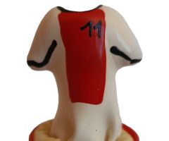 CONDOMERIE - HANDPAINTED NOVELTY CONDOMS AJAX SHIRT CONDOMERIE - HANDPAINTED NOVELTY CONDOMS AJAX SHIRT