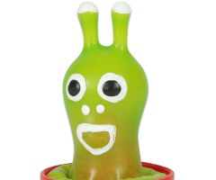 CONDOMERIE - HANDPAINTED NOVELTY CONDOMS ALIEN MARTIAN CONDOMERIE - HANDPAINTED NOVELTY CONDOMS ALIEN MARTIAN