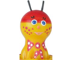 CONDOMERIE - HANDPAINTED NOVELTY CONDOMS BEETLE CONDOMERIE - HANDPAINTED NOVELTY CONDOMS BEETLE