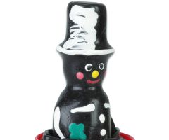 CONDOMERIE - HANDPAINTED NOVELTY CONDOMS CHIMNEY-SWEEP MODEL 1 CONDOMERIE - HANDPAINTED NOVELTY CONDOMS CHIMNEY-SWEEP MODEL 1