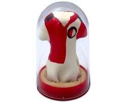 CONDOMERIE - HANDPAINTED NOVELTY CONDOMS FEYENOORD SHIRT CONDOMERIE - HANDPAINTED NOVELTY CONDOMS FEYENOORD SHIRT