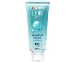 CONTROL - AQUAFEEL LUBRICANT WITH HYALURONIC ACID 80 ML CONTROL - AQUAFEEL LUBRICANT WITH HYALURONIC ACID 80 ML