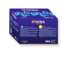 CONTROL - NATURE FORTE CONDOMS 144 UNITS CONTROL - NATURE FORTE CONDOMS 144 UNITS