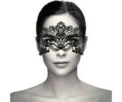 COQUETTE CHIC DESIRE - LACE MASK BLACK COQUETTE CHIC DESIRE - LACE MASK BLACK
