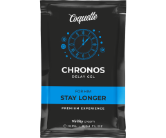 COQUETTE CHIC DESIRE - POCKET CHRONOS DELAY GEL10 ML COQUETTE CHIC DESIRE - POCKET CHRONOS DELAY GEL10 ML