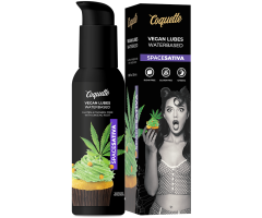COQUETTE CHIC DESIRE - PREMIUM EXPERIENCE LUBRICANTE VEGANO SPACE SATIVA 100 ML COQUETTE CHIC DESIRE - PREMIUM EXPERIENCE LUBRICANTE VEGANO SPACE SATIVA 100 ML