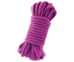 DARKNESS - CUERDA JAPONESA 5 M MORADO DARKNESS - CUERDA JAPONESA 5 M MORADO