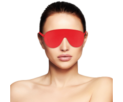 DARKNESS - MÃSCARA ANTIFAZ HIGH QUALITY ROJO DARKNESS - MÃSCARA ANTIFAZ HIGH QUALITY ROJO