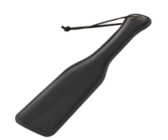 DARKNESS - ORIGINAL FETISH LEATHER BLACK SHOVEL DARKNESS - ORIGINAL FETISH LEATHER BLACK SHOVEL