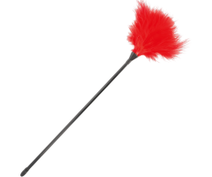 DARKNESS - RED STIMULATING PEN 42CM DARKNESS - RED STIMULATING PEN 42CM