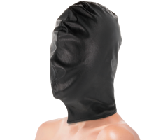 DARKNESS - SUBJUGATION MASCARA NEGRO DARKNESS - SUBJUGATION MASCARA NEGRO