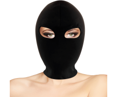 DARKNESS - SUBMISSION MASK BLACK DARKNESS - SUBMISSION MASK BLACK