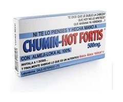 DIABLO GOLOSO - CAJA DE CARAMELOS CHUMIN-HOT FORTIS DIABLO GOLOSO - CAJA DE CARAMELOS CHUMIN-HOT FORTIS