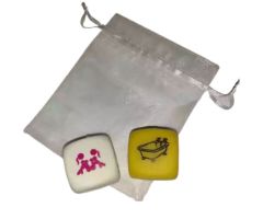 DIABLO PICANTE - 2 DADOS KAMASUTRA CHICAS POSTURA + LUGAR DIABLO PICANTE - 2 DADOS KAMASUTRA CHICAS POSTURA + LUGAR