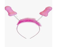 DIABLO PICANTE - 6 UNITS PITO PINK GLITTER ANTENNAS DIABLO PICANTE - 6 UNITS PITO PINK GLITTER ANTENNAS