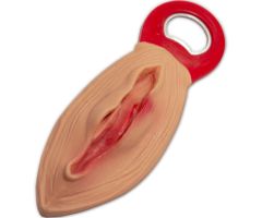DIABLO PICANTE - ABRIDOR CON FORMA VAGINA COLOR ALEATORIO DIABLO PICANTE - ABRIDOR CON FORMA VAGINA COLOR ALEATORIO