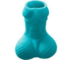 DIABLO PICANTE - BLUE PENIS SHOT GLASS DIABLO PICANTE - BLUE PENIS SHOT GLASS