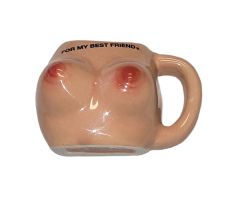 DIABLO PICANTE - BREAST MAGNET ON A CERAMIC MUG FOR MY BEST FRIEND DIABLO PICANTE - BREAST MAGNET ON A CERAMIC MUG FOR MY BEST FRIEND