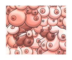 DIABLO PICANTE - COLOR MOUSE PAD WITH BOOBS DESIGN DIABLO PICANTE - COLOR MOUSE PAD WITH BOOBS DESIGN