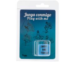 DIABLO PICANTE - DADO KAMASUTRA DE ACCIÓN ROJO DIABLO PICANTE - DADO KAMASUTRA DE ACCIÓN ROJO