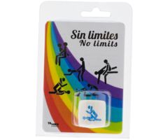 DIABLO PICANTE - DADO KAMASUTRA DE POSTURAS PARA CHICOS LGBT DIABLO PICANTE - DADO KAMASUTRA DE POSTURAS PARA CHICOS LGBT