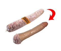 DIABLO PICANTE - DILDO ALMENDRALEJO EXTRA SALCHICHON DIABLO PICANTE - DILDO ALMENDRALEJO EXTRA SALCHICHON