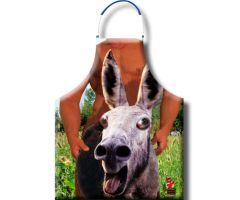 DIABLO PICANTE - DONKEY APRON DIABLO PICANTE - DONKEY APRON