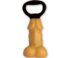 DIABLO PICANTE - GOLDEN PENIS SHAPED OPENER DIABLO PICANTE - GOLDEN PENIS SHAPED OPENER
