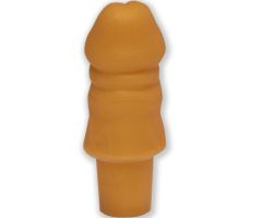 DIABLO PICANTE - GOLDEN PENIS SHAPED PLUG DIABLO PICANTE - GOLDEN PENIS SHAPED PLUG