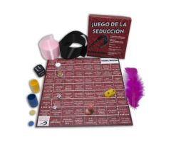 DIABLO PICANTE - JUEGO DE LA SEDUCCIÓN DIABLO PICANTE - JUEGO DE LA SEDUCCIÓN