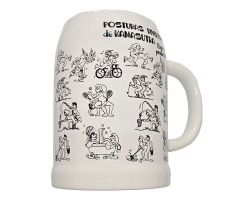 DIABLO PICANTE - KAMASUTRA BEER PITCHER DIABLO PICANTE - KAMASUTRA BEER PITCHER