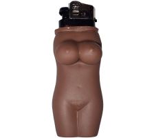 DIABLO PICANTE - LIGHTER FLESH BODY WOMAN MULATTO DIABLO PICANTE - LIGHTER FLESH BODY WOMAN MULATTO
