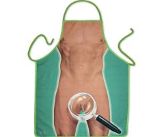 DIABLO PICANTE - MENS MAGNIFYING APRON DIABLO PICANTE - MENS MAGNIFYING APRON