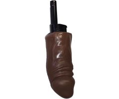 DIABLO PICANTE - MULATTO PENIS BARBECUE LIGHTER DIABLO PICANTE - MULATTO PENIS BARBECUE LIGHTER